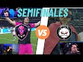 Reaccion ibai a real titan vs persas fc semifinal  kings league americas