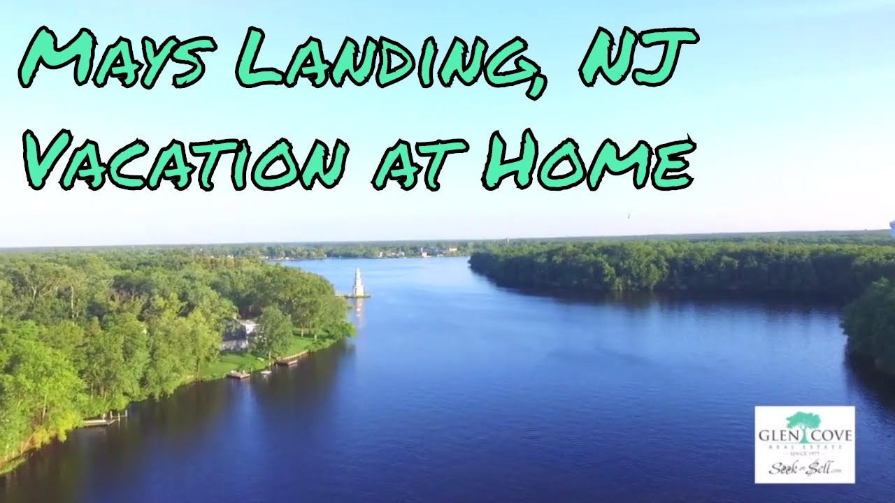 Mays Landing, NJ YouTube