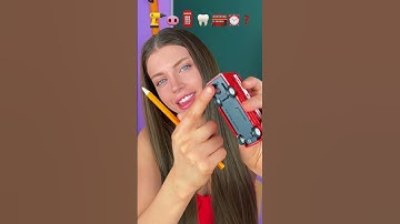 the WEIRDEST PENCIL SHARPENERS in the world🤯