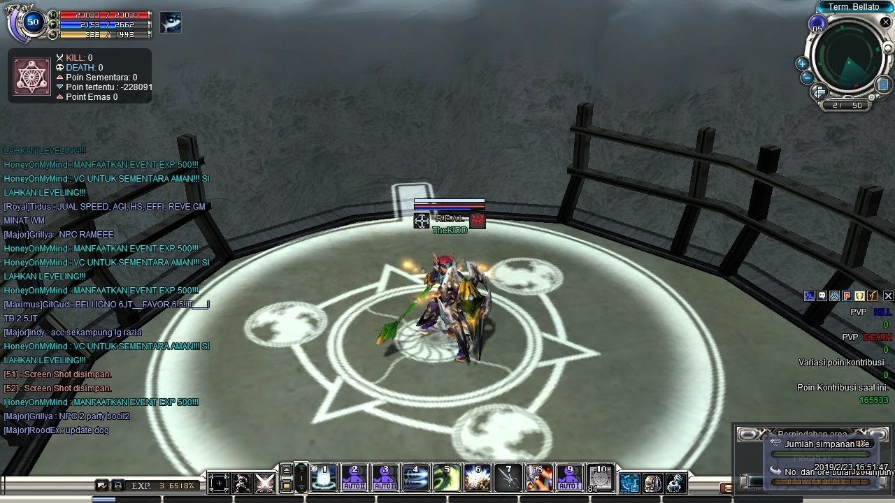 (LIVE)  PETANI ETHER SAHABATKU