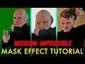 Mission Impossible MASK EFFECT Tutorial! | Adobe After Effects