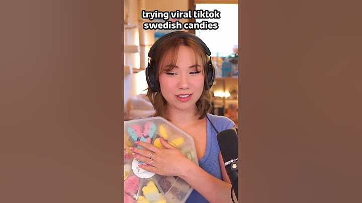 provar VIRAL tiktok svenskt godis