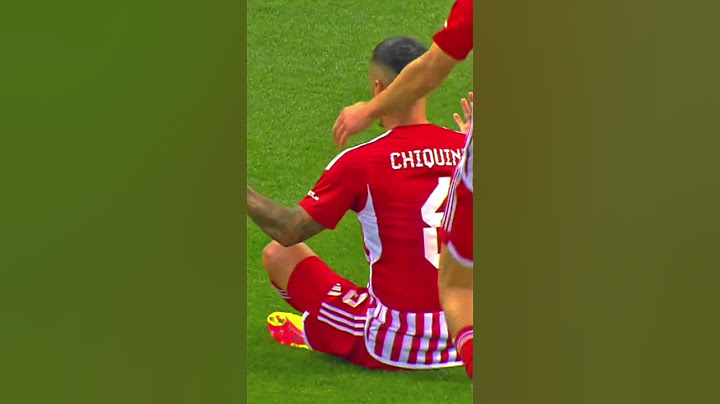 Ολυμπιακός 3-2 Φενέρμπαχτσε