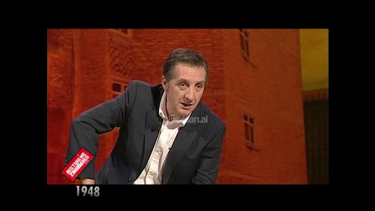 Histori me Zhurmues - Viti 1948 - Emisioni 8 - Sezoni 1 (22 shkurt 2009)