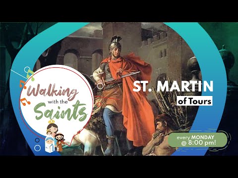 Saint MARTIN OF