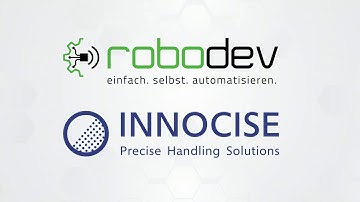 Systemintegration: robodev & Innocise