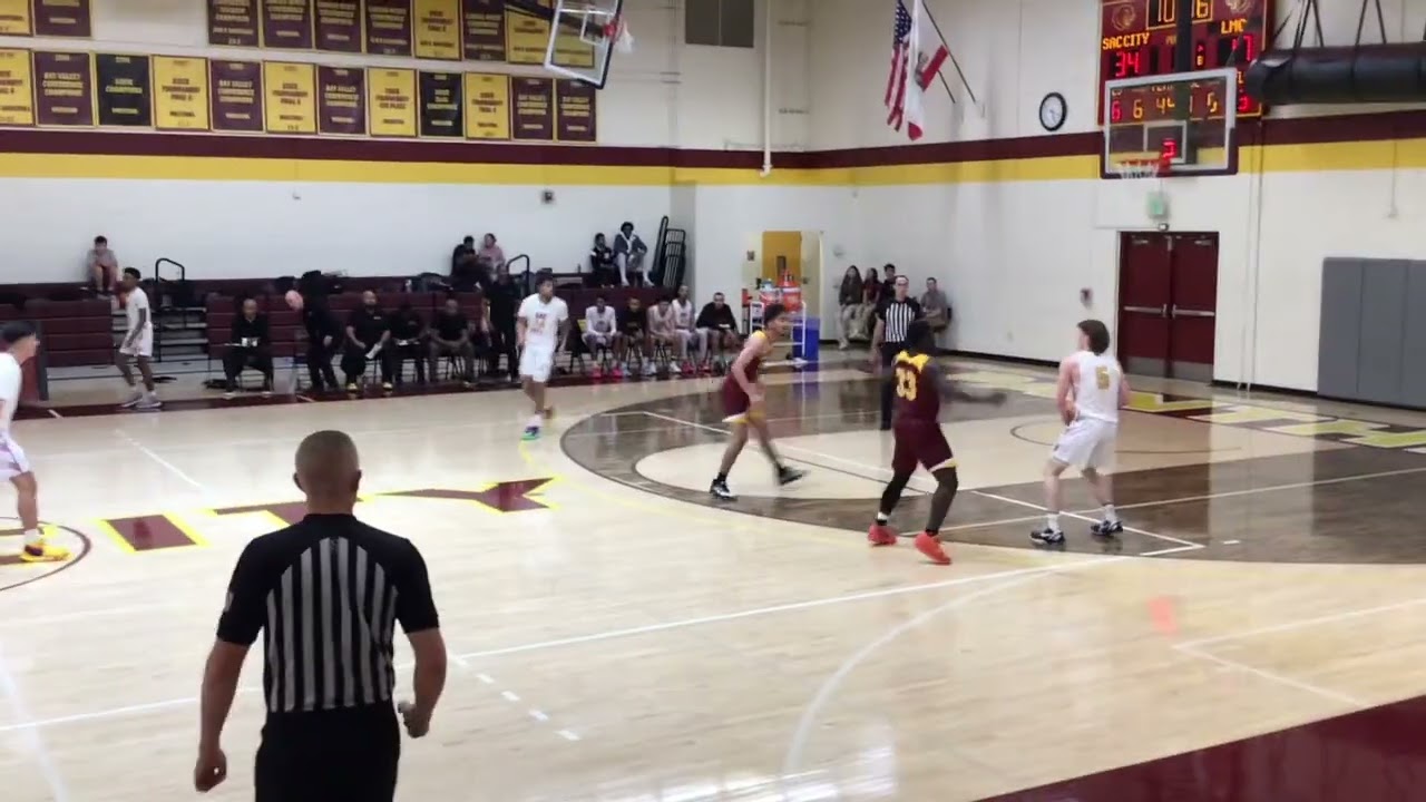 2023-24 Sac City MBB - Los Medanos