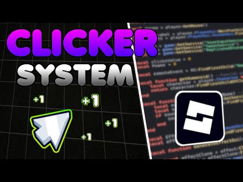 👉 How to Make a Clicker in Roblox Studio (Easy Scripting Tutorial)