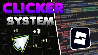 👉 How to Make a Clicker in Roblox Studio (Easy Scripting Tutorial)