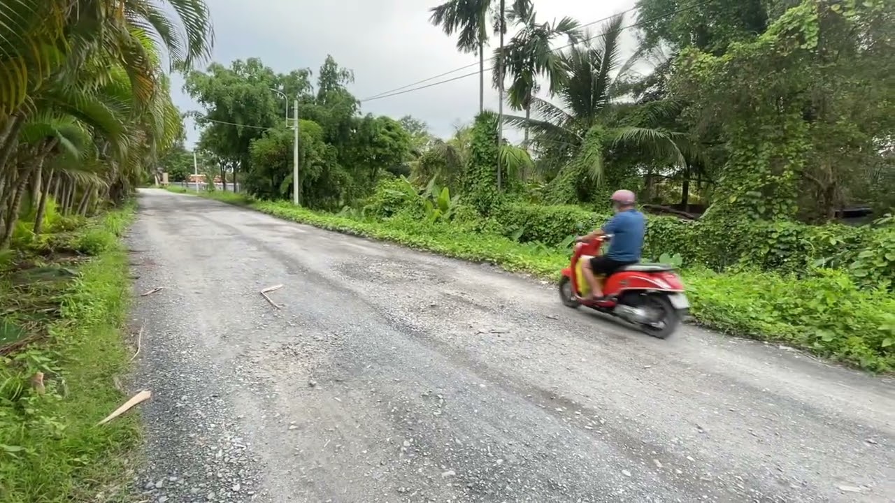 LÔ GÓC 2 MẶT TIỀN VIEW SÔNG SÀI GÒN GIÁ CỰC TỐT- CÓ SẴN 300m2 THỔ CƯ