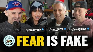 How To Overcome Your Fear l Podcast With Friends Ep 5