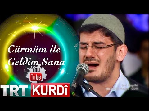 Muhsin KARA - Cürmüm ile Geldim Sana (TRT KURDî 2018)