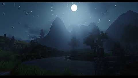 Minecraft Shaders Comparison - Sildurs Vibrant Shaders vs. Rudo Play