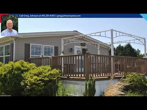 26938 OSPREY CIRCLE, Hebron, MD home video tour