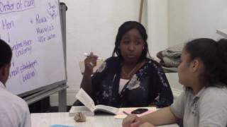 Fellowship and Teacher Residency