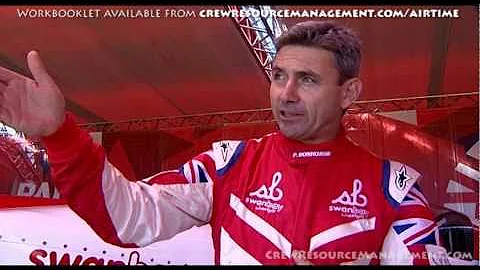 Airtime : "Situational Awareness" - Part 8 of 12