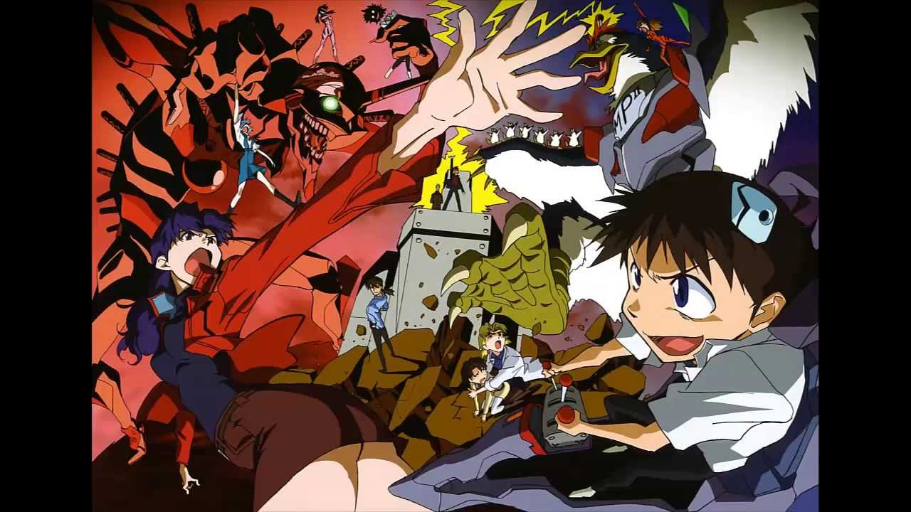Explicacion A Evangelion Youtube