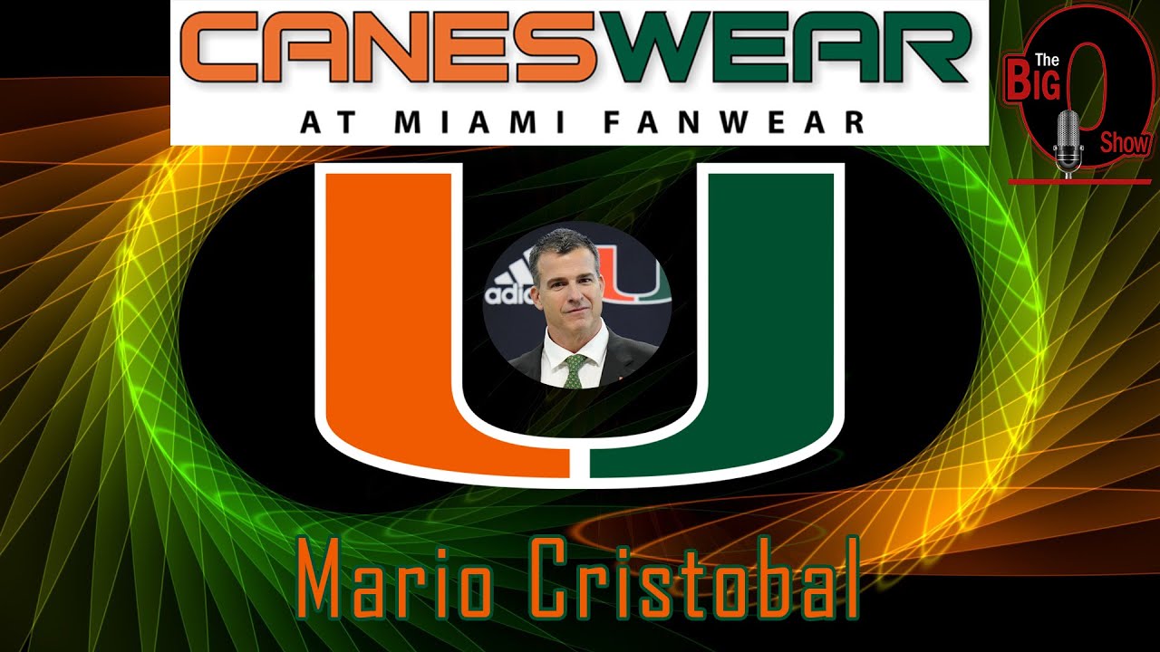 Everything Mario Cristobal said following Miami's 45-31 loss to MTSU