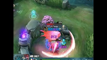 NEW AAMON TRUE DAMAGE BUILD! 1 HIT BASIC ATTACK DELETE! 100%
