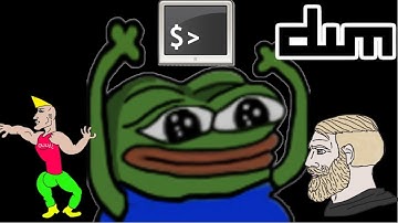 How to install dwm and rice it using my script