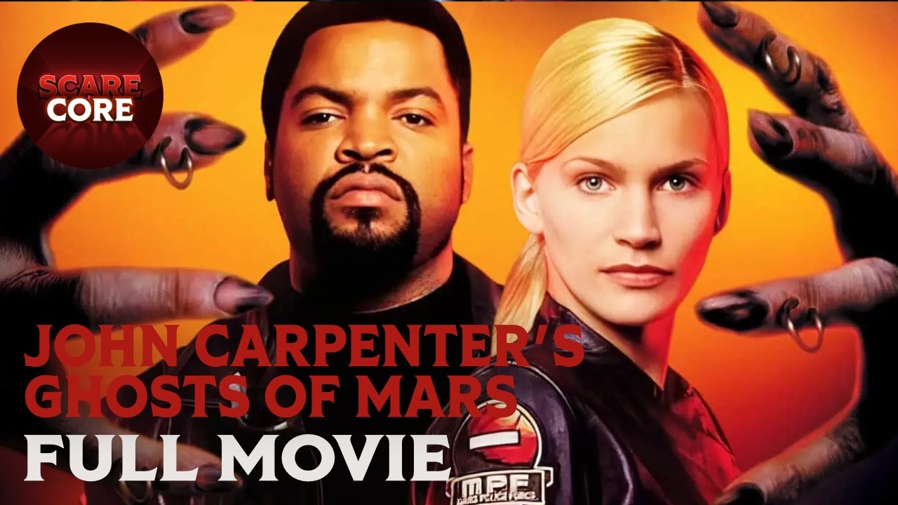 John Carpenter's Ghosts of Mars