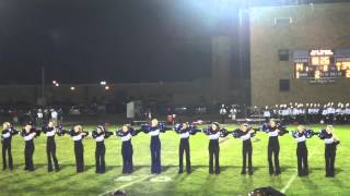 Dixon Dance Team 2012 Hey Mickey