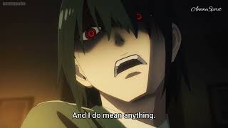 Yuri, true brother of an Assassin 😈 | Spy x Family ep 8 [4K clips]