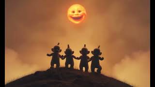 Abbey Luck - Teletubbies Darkwave Reversed
