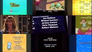 T&b fh ms a&tcm le tcb&ss PDD sp & tu credits remix
