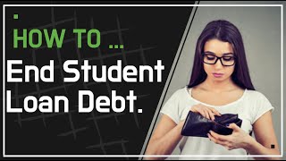 Unlock the Secret to Quickly Eliminating Student Loan Debt!
