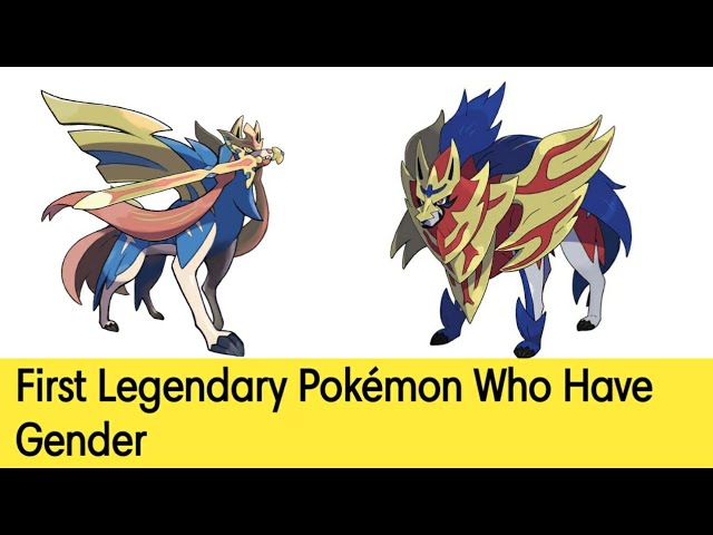 14 Facts About Zamazenta 