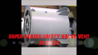 baffles cooling systems