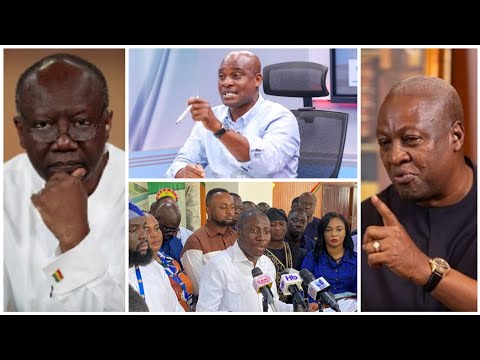 Break🔥Pressure on ken ofori atta after John Mahama message? Why NPP panicking😳Lawyer bediako details