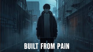 Built From Pain – Official Song (Lyrics)