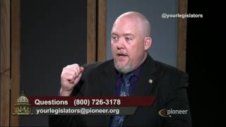 Your Legislators: Outdoor Heritage Council (April 6, 2017)