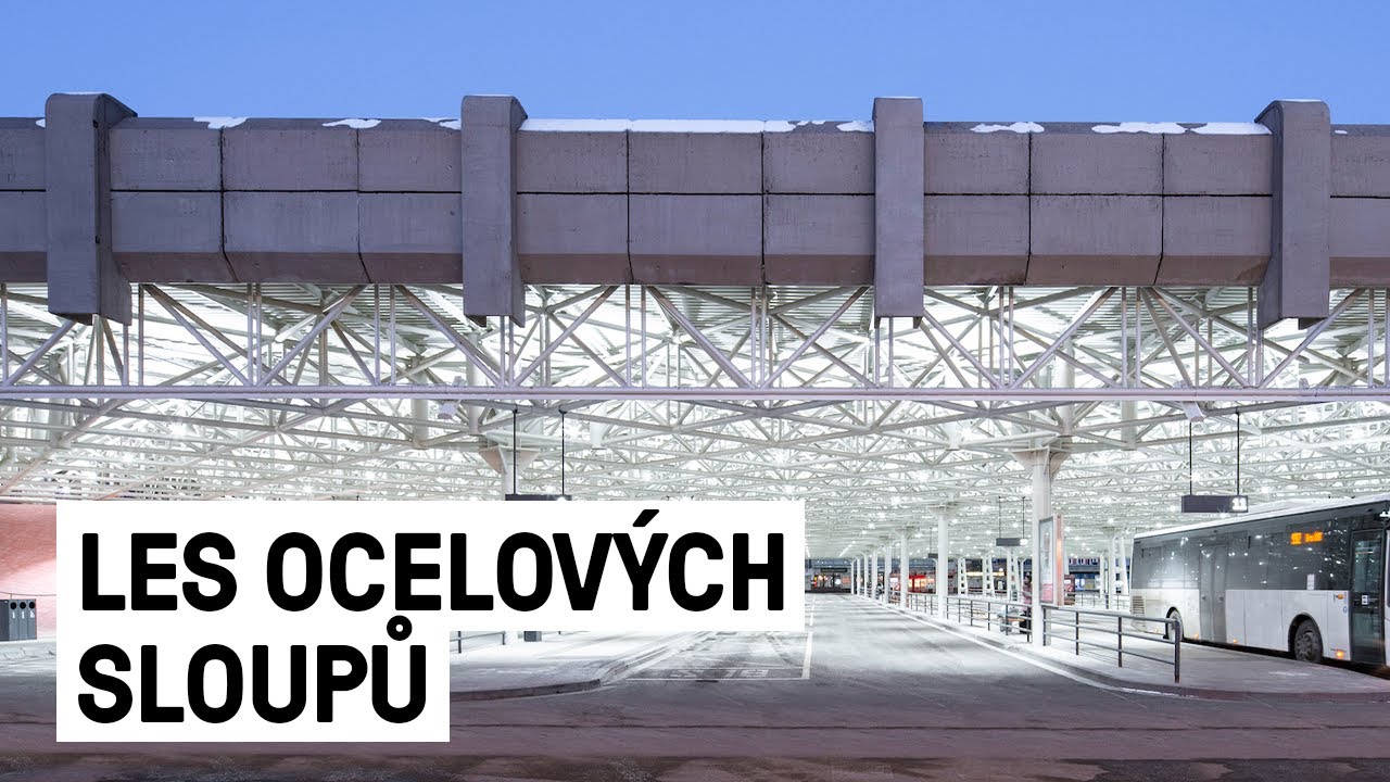 Autobusové nádraží Zvonařka: Jak dopadla modernizace brutalistního monstra