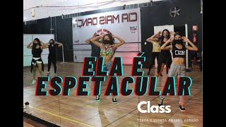 Ela é Espetacular - Mc Livinho - Funk Brasil - Coreografia - Aula de Dança