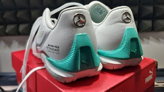 Puma drift cat decima MAPF1 Unboxing