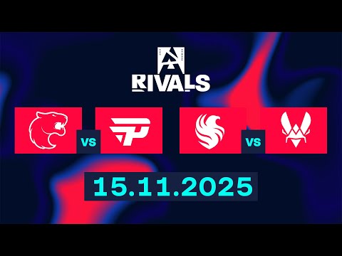 [RU] BLAST Rivals 2025 Season 2 - Полуфиналы