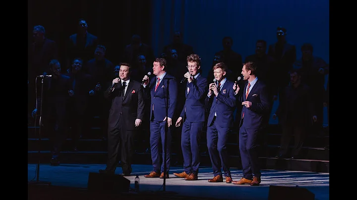 Parkside Harmony (feat. RINGMASTERS & Tim Waurick) - Change The World [Eric Clapton cover]