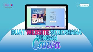 Cara Buat Website Gampang di CANVA | Cepat dan Mudah