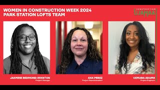 Shaping Skylines & Futures: The Women Behind Park Station Lofts