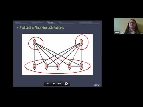 Algebraic Graph Theory: