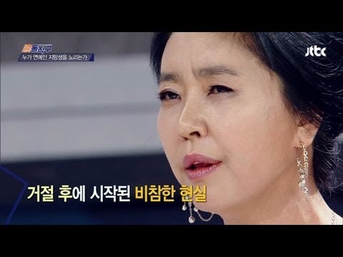 [JTBC] 시사돌직구 5회 명장면 - 15년 동안 분식집에서 라면을 팔게 된 이유?