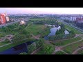 Парк Малиновка летом  // St. Petersburg