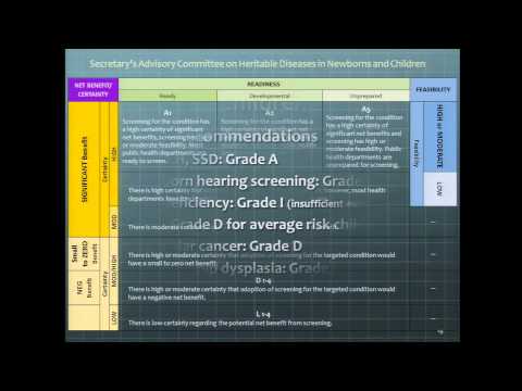 HGP10 Symposium: Whole Genome Sequencing in Newbor...