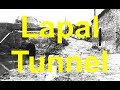 6.9 Exploring the abandoned Lapal Tunnel