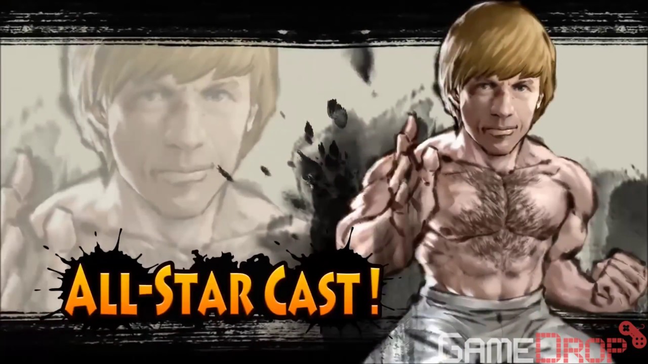 Kung Fu All Star (by Interserv International Inc.) - Trailer