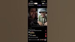 LOL! GEBBY VESTA LIVE WITH GUYS USING A MALE VOICE! LIVE TIKTOK 4 NOV 25