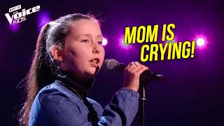 11 year old hits heavens voice kids